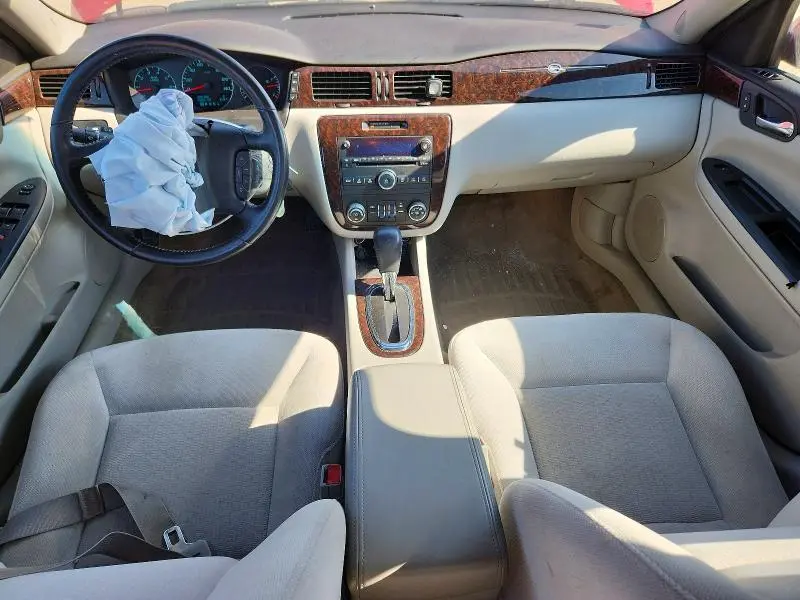 2012 CHEVROLET IMPALA LT  
