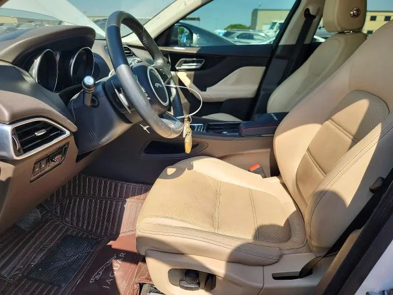 2018 JAGUAR F-PACE PRESTIGE  