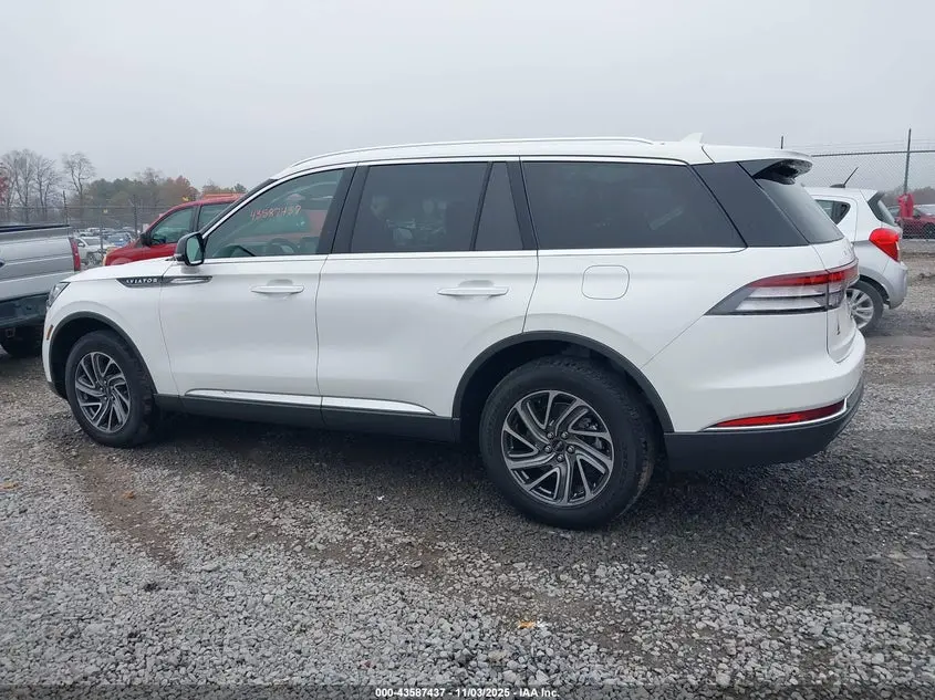 2022 LINCOLN AVIATOR STANDARD