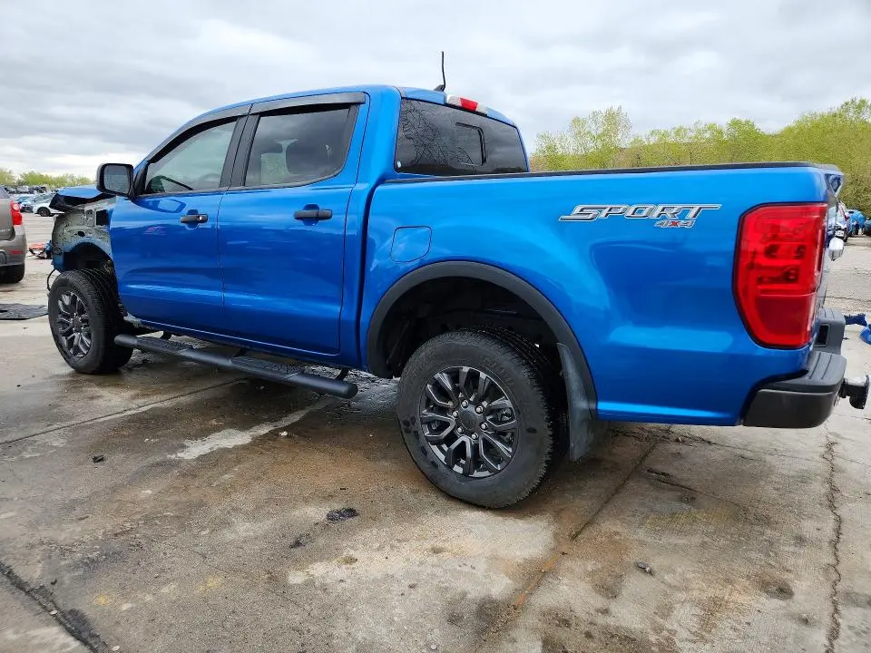 2023 FORD RANGER XL  