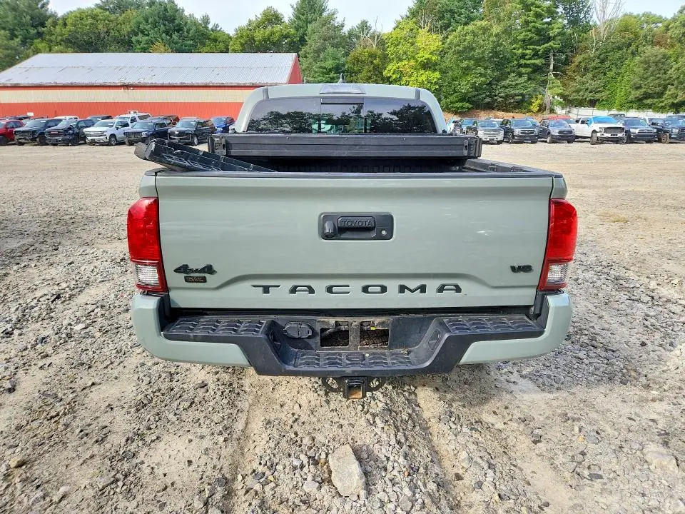 2023 TOYOTA TACOMA TRAIL SPECIAL EDITION  