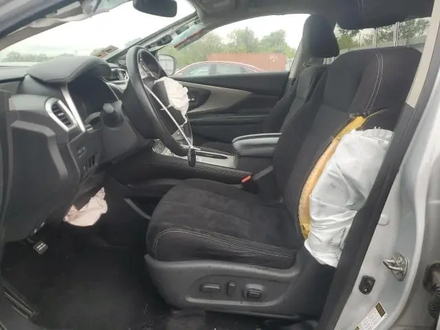 2018 NISSAN MURANO S  