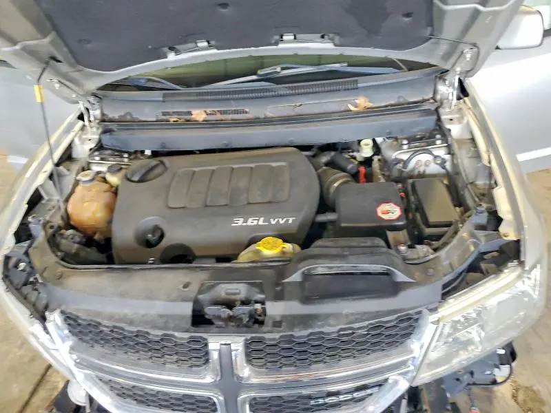 2012 DODGE JOURNEY SXT  
