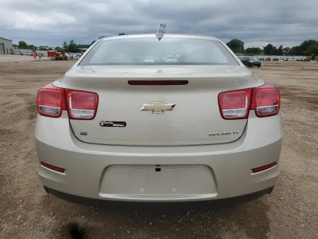 2015 CHEVROLET MALIBU 2LT  