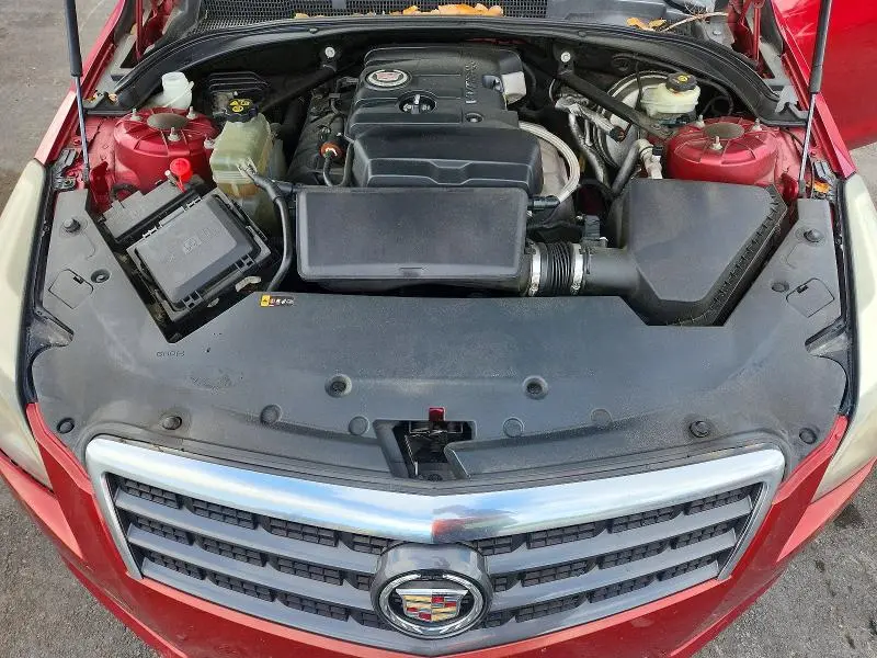 2013 CADILLAC ATS   