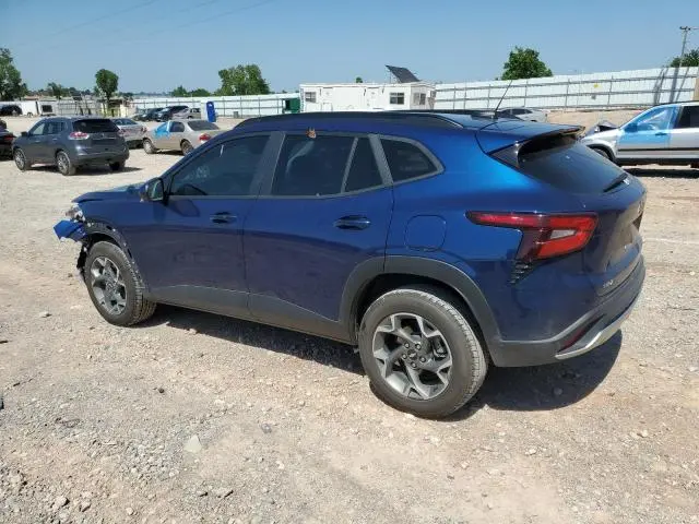2024 CHEVROLET TRAX 1LT  