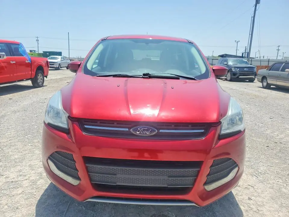 2014 FORD ESCAPE SE  