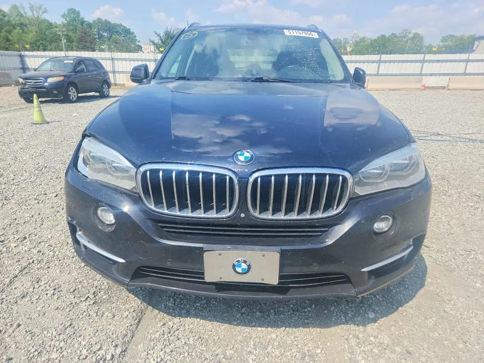 2015 BMW X5 XDRIVE35I  