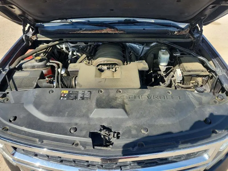 2015 CHEVROLET TAHOE C1500 LT  