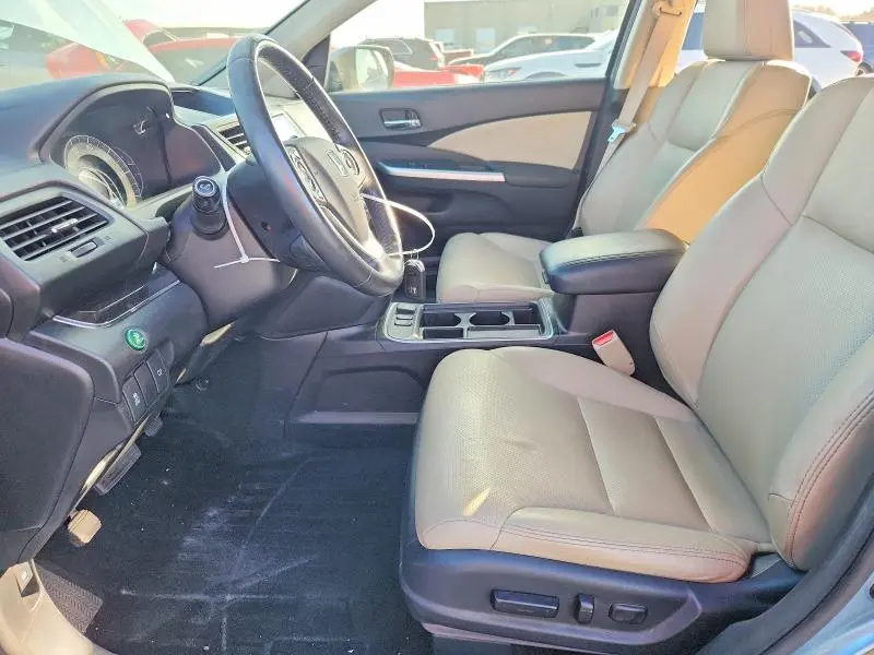 2016 HONDA CR-V EXL  