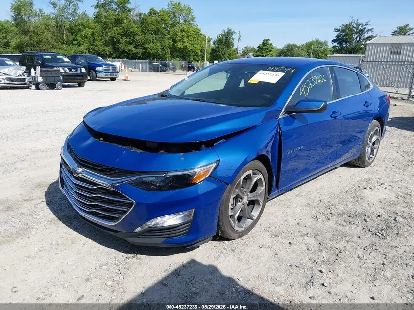 2023 CHEVROLET MALIBU FWD 1LT