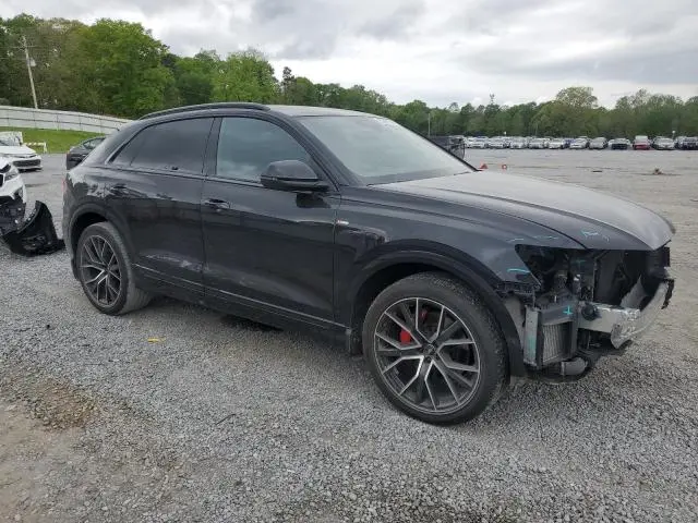2021 AUDI Q8 PREMIUM PLUS S-LINE  