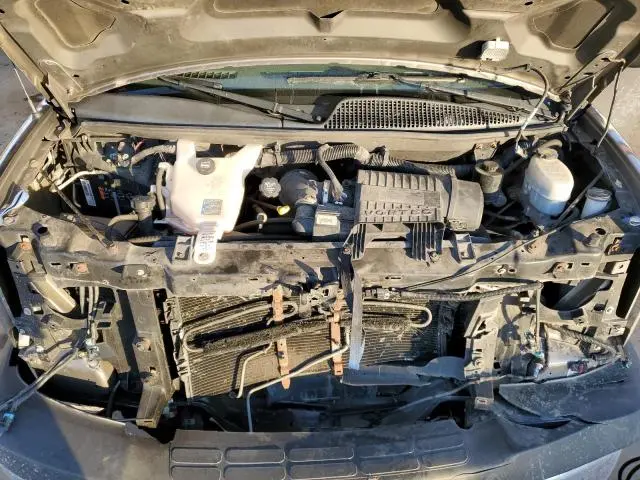 2012 GMC SAVANA G2500 LT  