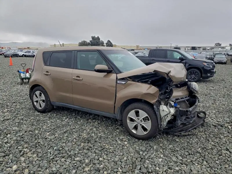 2015 KIA SOUL   