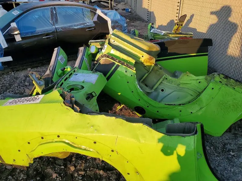 2019 DODGE CHALLENGER R  