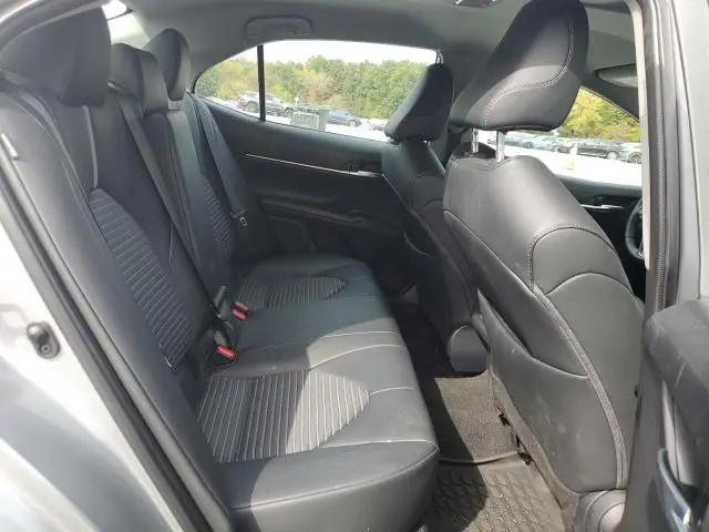 2023 TOYOTA CAMRY SE NIGHT SHADE  