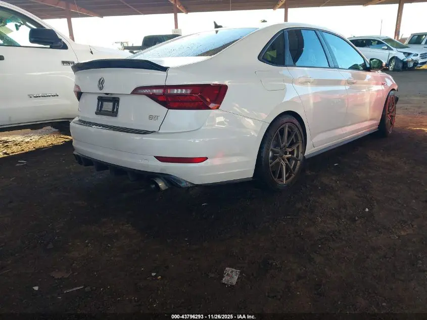 2021 VOLKSWAGEN JETTA GLI 2.0T AUTOBAHN/2.0T S