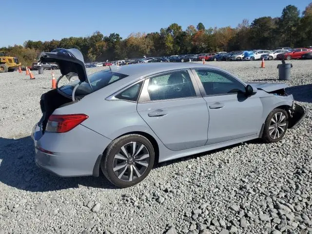 2024 HONDA CIVIC EX  