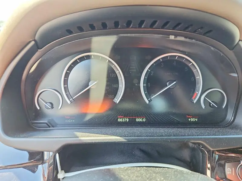 2017 BMW X5 XDRIVE50I  