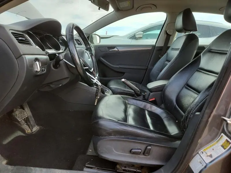 2016 VOLKSWAGEN JETTA SEL  