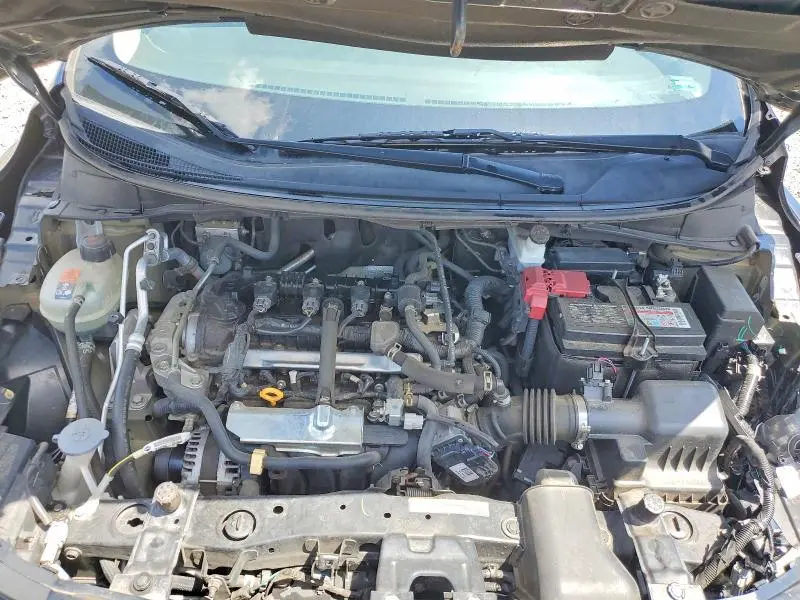 2020 NISSAN VERSA S  