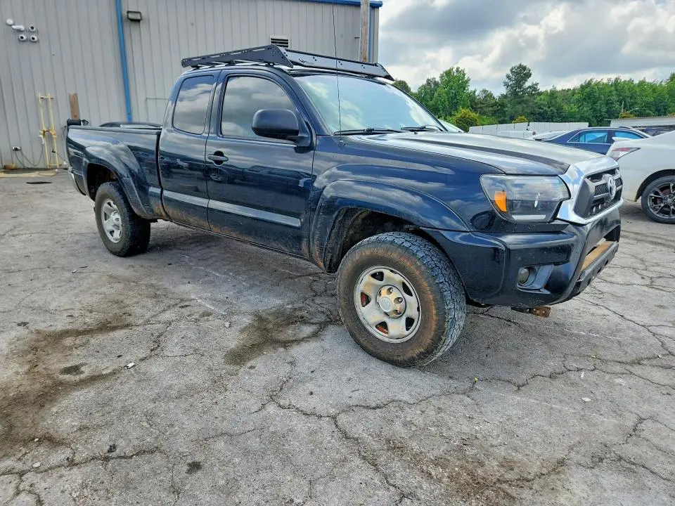 2014 TOYOTA TACOMA ACCESS CAB  