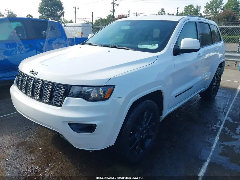 2018 JEEP GRAND CHEROKEE ALTITUDE 4X2