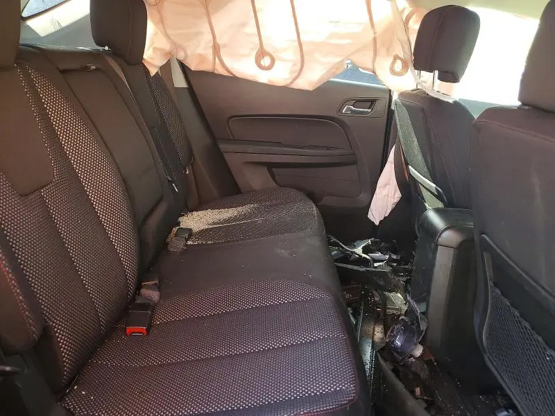 2014 CHEVROLET EQUINOX LT  