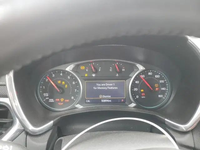 2021 CHEVROLET EQUINOX PREMIER  