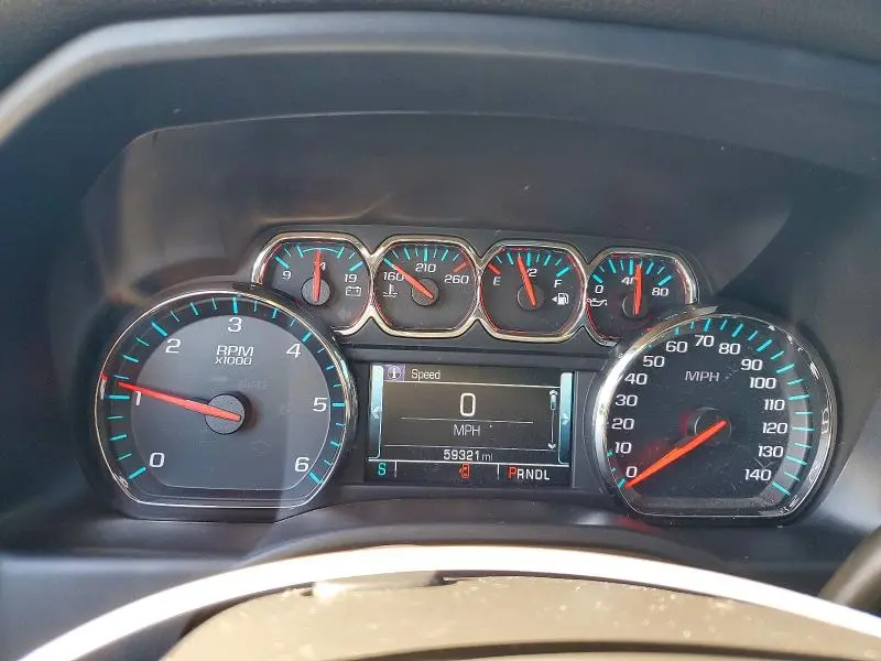 2018 GMC SIERRA K1500 SLT  