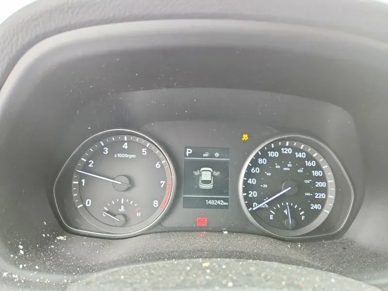 2018 HYUNDAI ELANTRA GT   