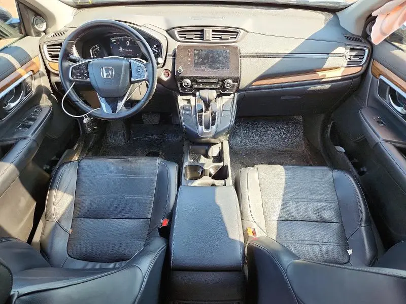 2017 HONDA CR-V EXL  