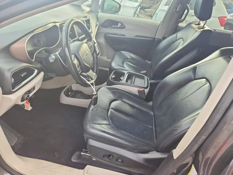 2019 CHRYSLER PACIFICA TOURING L  