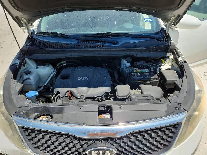 2016 KIA SPORTAGE EX  
