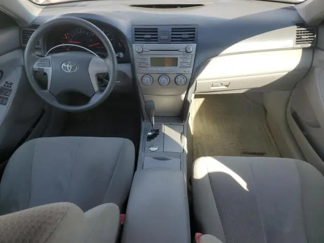 2010 TOYOTA CAMRY BASE  
