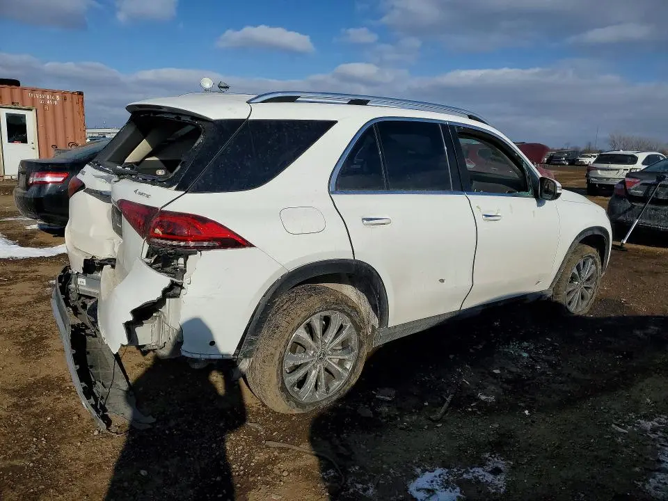 2020 MERCEDES-BENZ GLE 350 4MATIC  