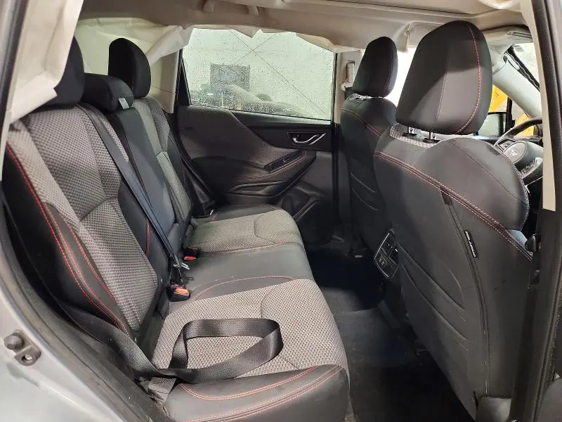 2022 SUBARU FORESTER SPORT  