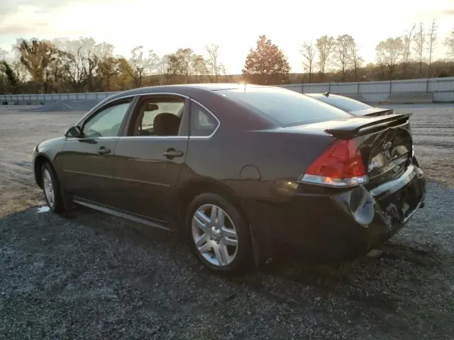 2012 CHEVROLET IMPALA LT  