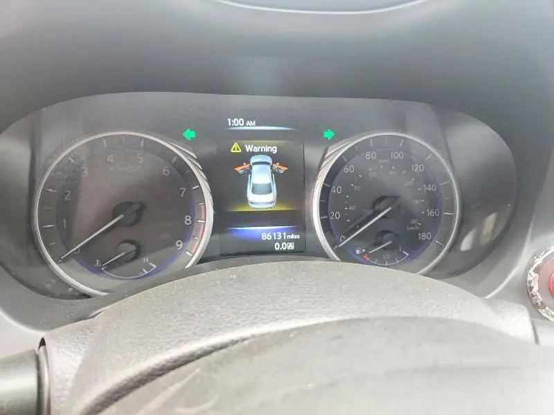 2015 INFINITI Q50 PREMIUM  