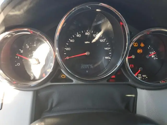 2010 CADILLAC CTS LUXURY COLLECTION  