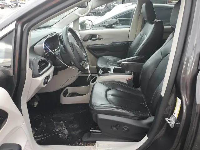 2022 CHRYSLER PACIFICA HYBRID TOURING L  