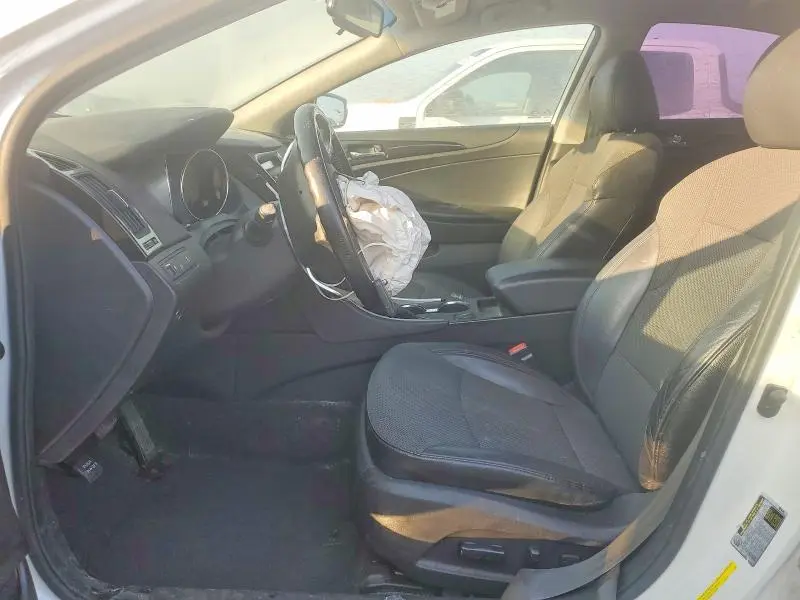 2014 HYUNDAI SONATA SE  