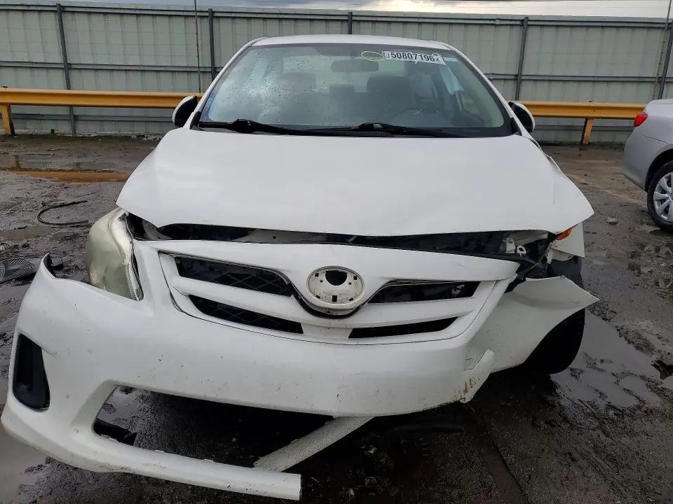 2012 TOYOTA COROLLA LE  