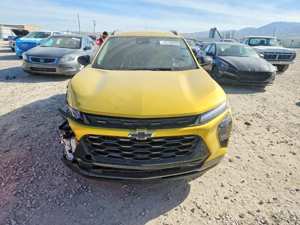 2025 CHEVROLET TRAX ACTIV  