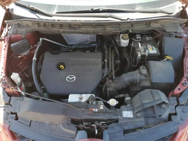 2010 MAZDA CX-7   