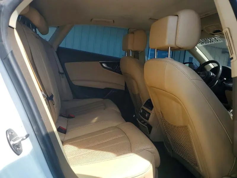 2015 AUDI A7 PRESTIGE  