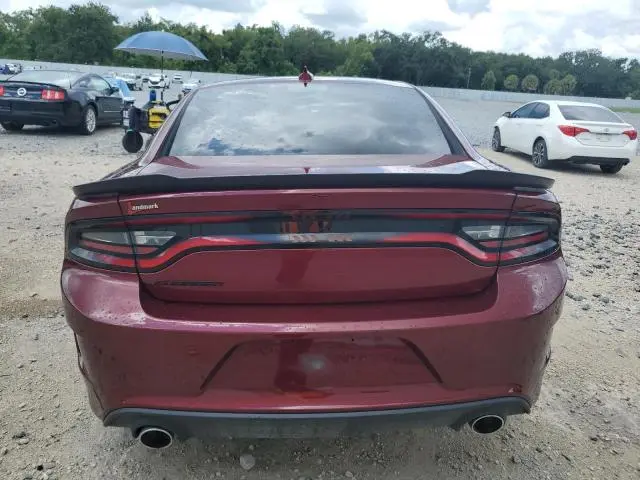 2021 DODGE CHARGER R/T  