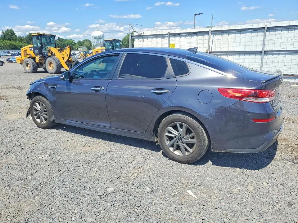 2019 KIA OPTIMA LX  