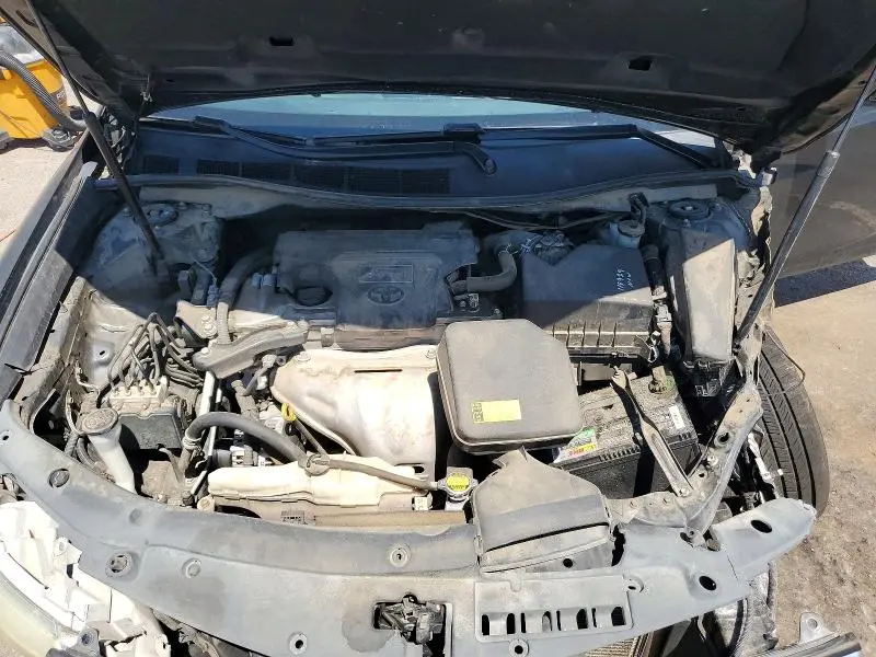 2013 TOYOTA CAMRY LE  