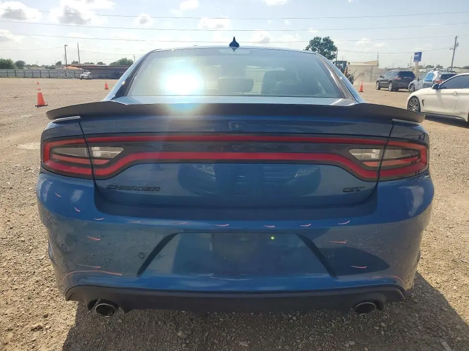 2021 DODGE CHARGER GT  